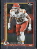 2025 Topps Chrome #152 George Karlaftis