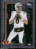 2025 Topps Chrome #63 Jake Browning