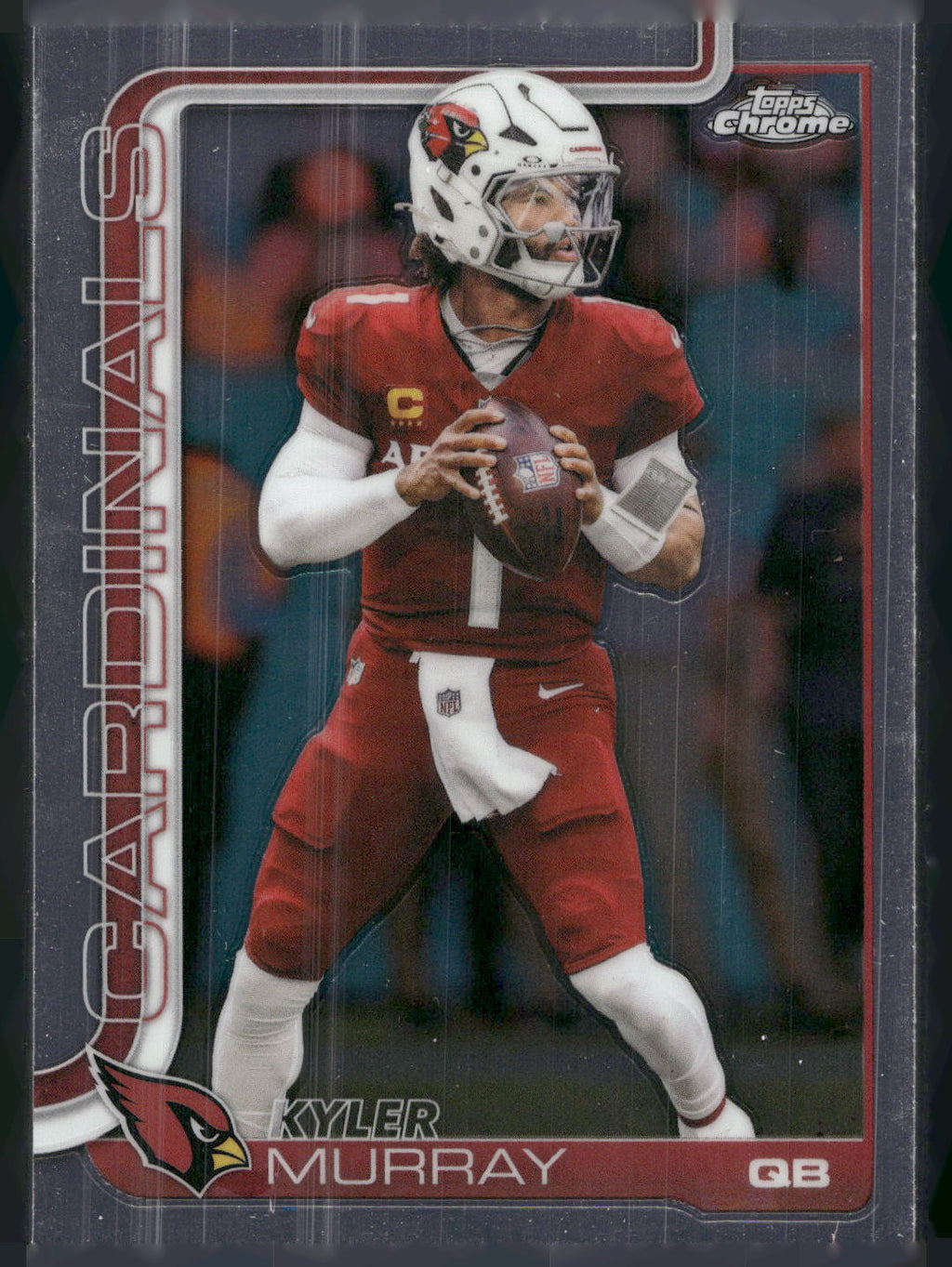 2025 Topps Chrome #5 Kyler Murray