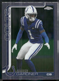 2025 Topps Chrome #242 Sauce Gardner