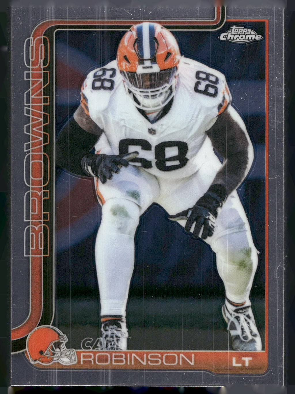 2025 Topps Chrome #124 Cam Robinson
