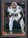 2025 Topps Chrome #124 Cam Robinson