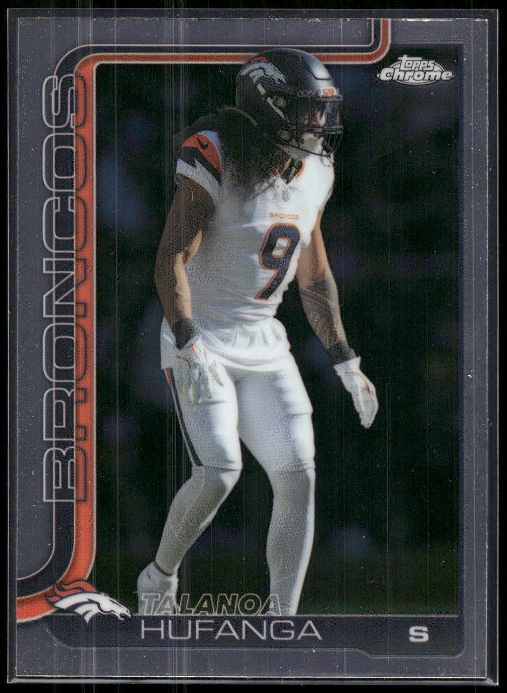 2025 Topps Chrome #94 Talanoa Hufanga