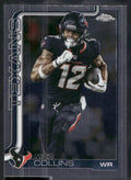 2025 Topps Chrome #115 Nico Collins