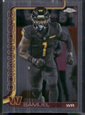 2025 Topps Chrome #294 Deebo Samuel