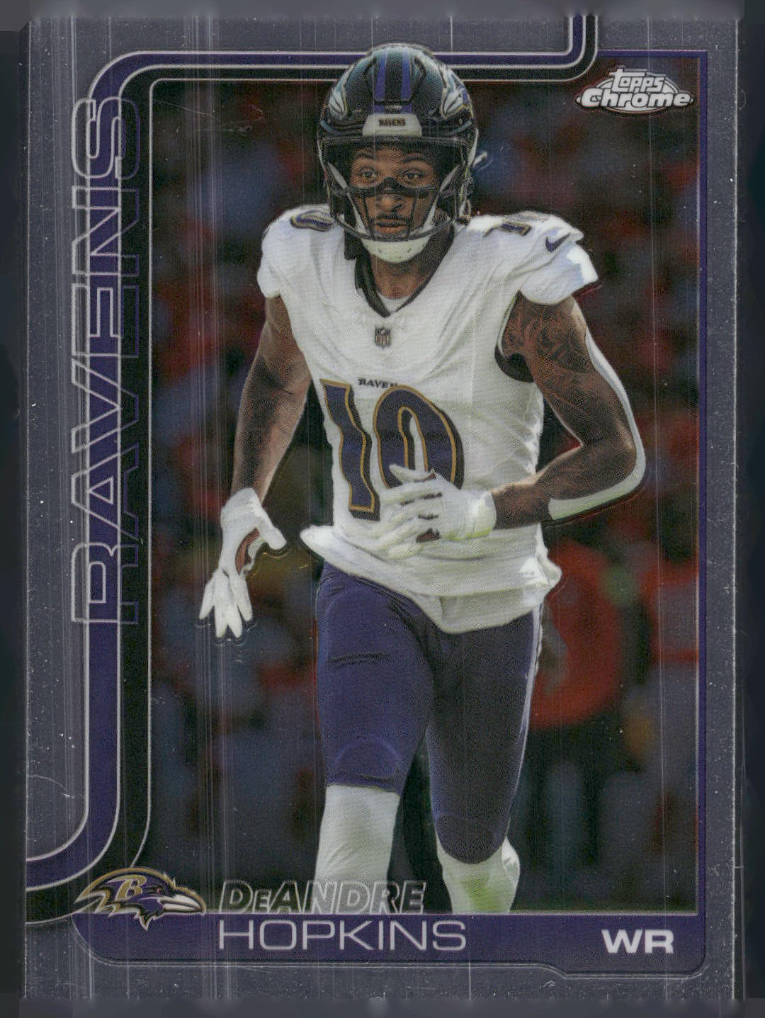 2025 Topps Chrome #20 DeAndre Hopkins