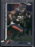 2025 Topps Chrome #120 Joe Mixon