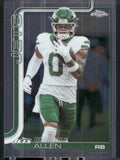 2025 Topps Chrome #240 Braelon Allen