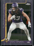 2025 Topps Chrome #198 Andrew Van Ginkel