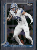 2025 Topps Chrome #104 Aidan Hutchinson