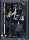 2025 Topps Chrome #115 Nico Collins