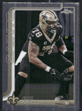 2025 Topps Chrome #223 Erik McCoy