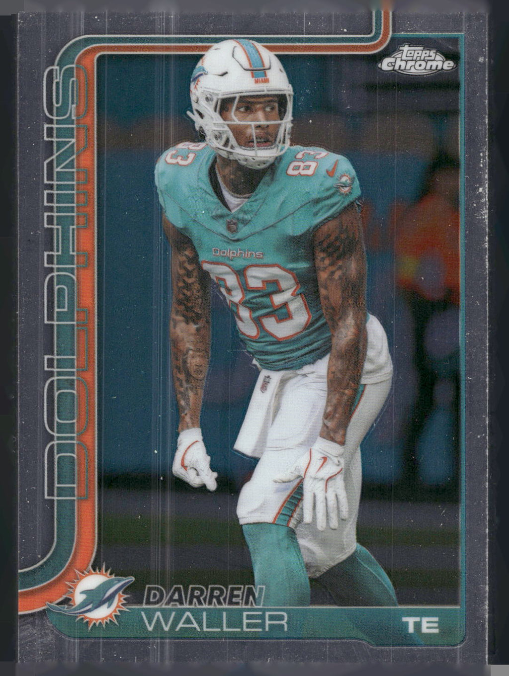 2025 Topps Chrome #193 Darren Waller