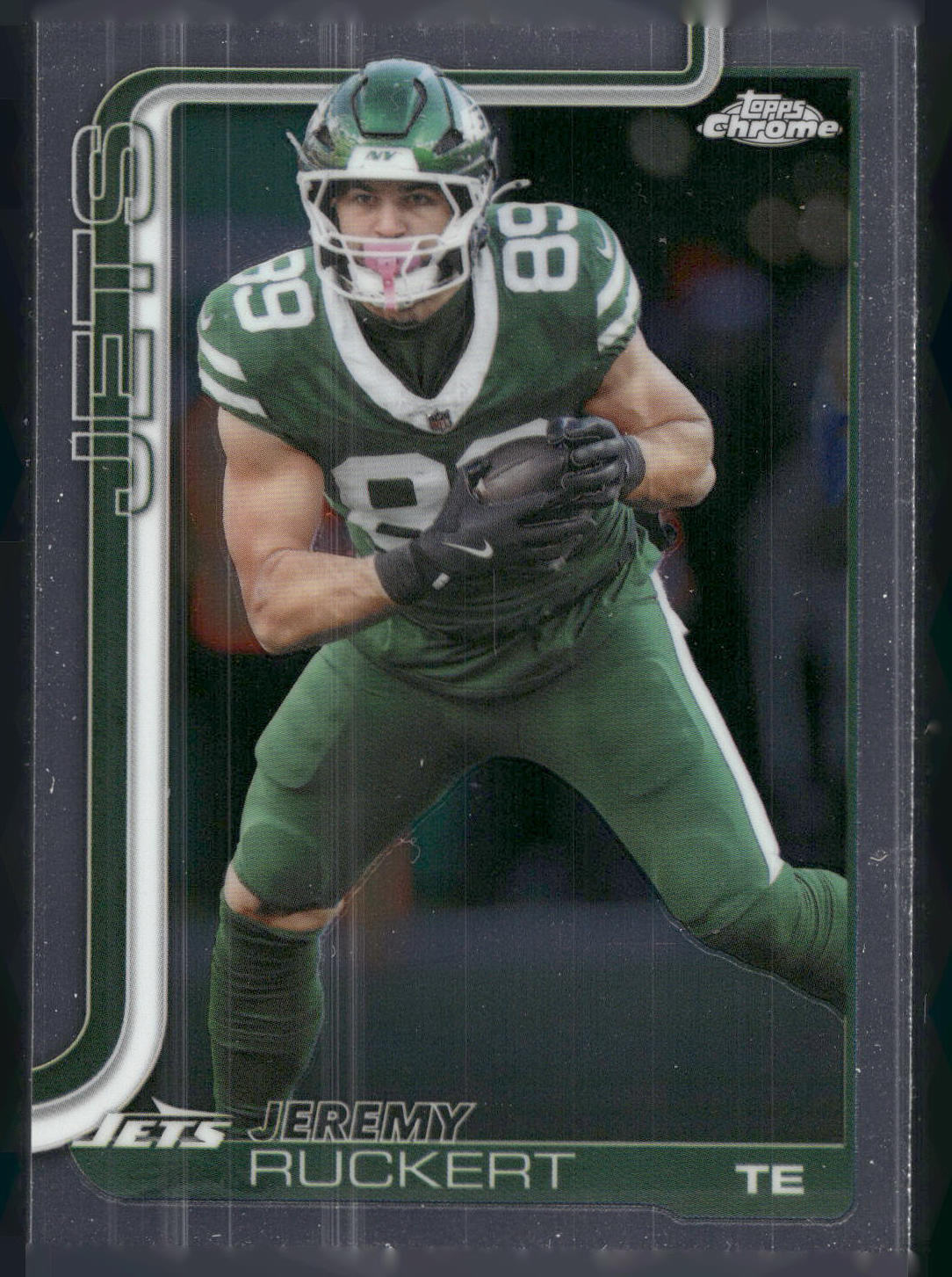 2025 Topps Chrome #239 Jeremy Ruckert