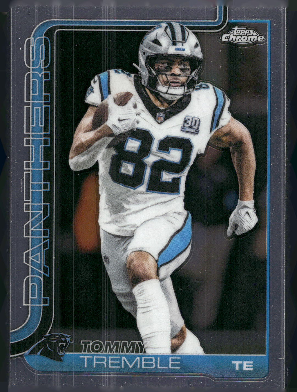 2025 Topps Chrome #44 Tommy Tremble