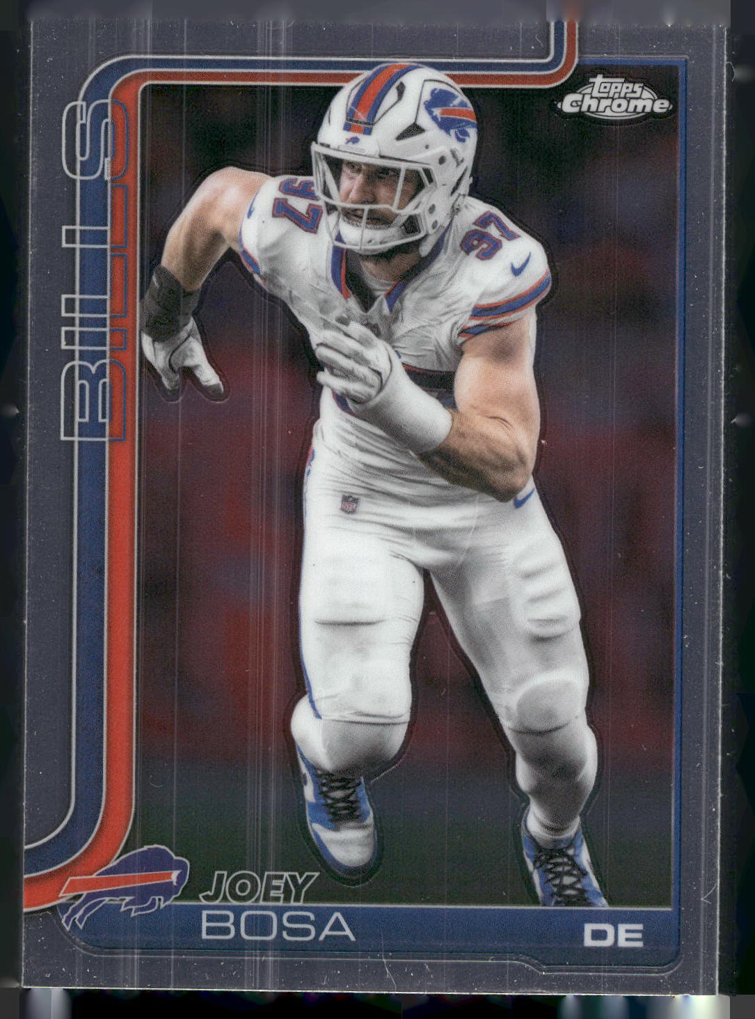 2025 Topps Chrome #36 Joey Bosa