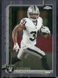 2025 Topps Chrome #182 Raheem Mostert