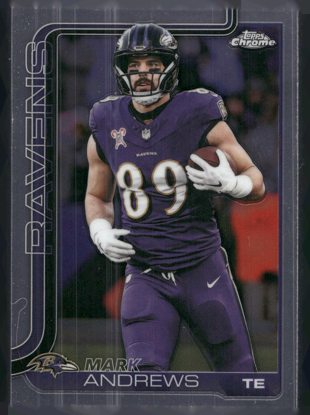 2025 Topps Chrome #23 Mark Andrews