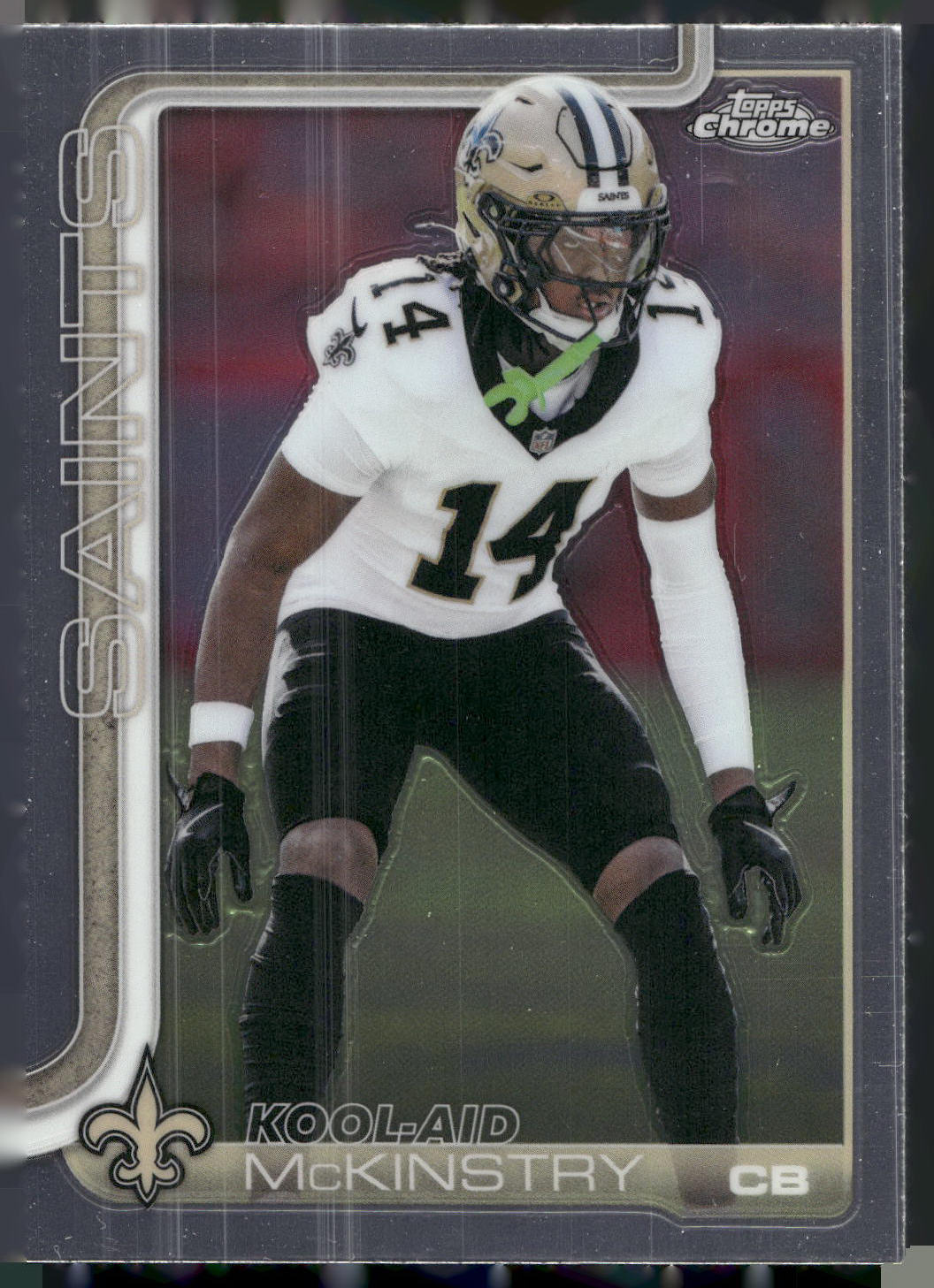 2025 Topps Chrome #224 Kool-Aid McKinstry