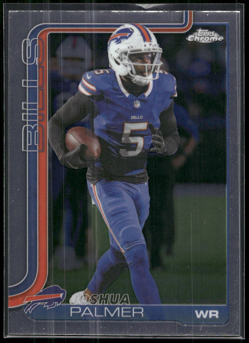 2025 Topps Chrome #31 Joshua Palmer