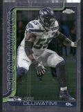 2025 Topps Chrome #273 Olu Oluwatimi
