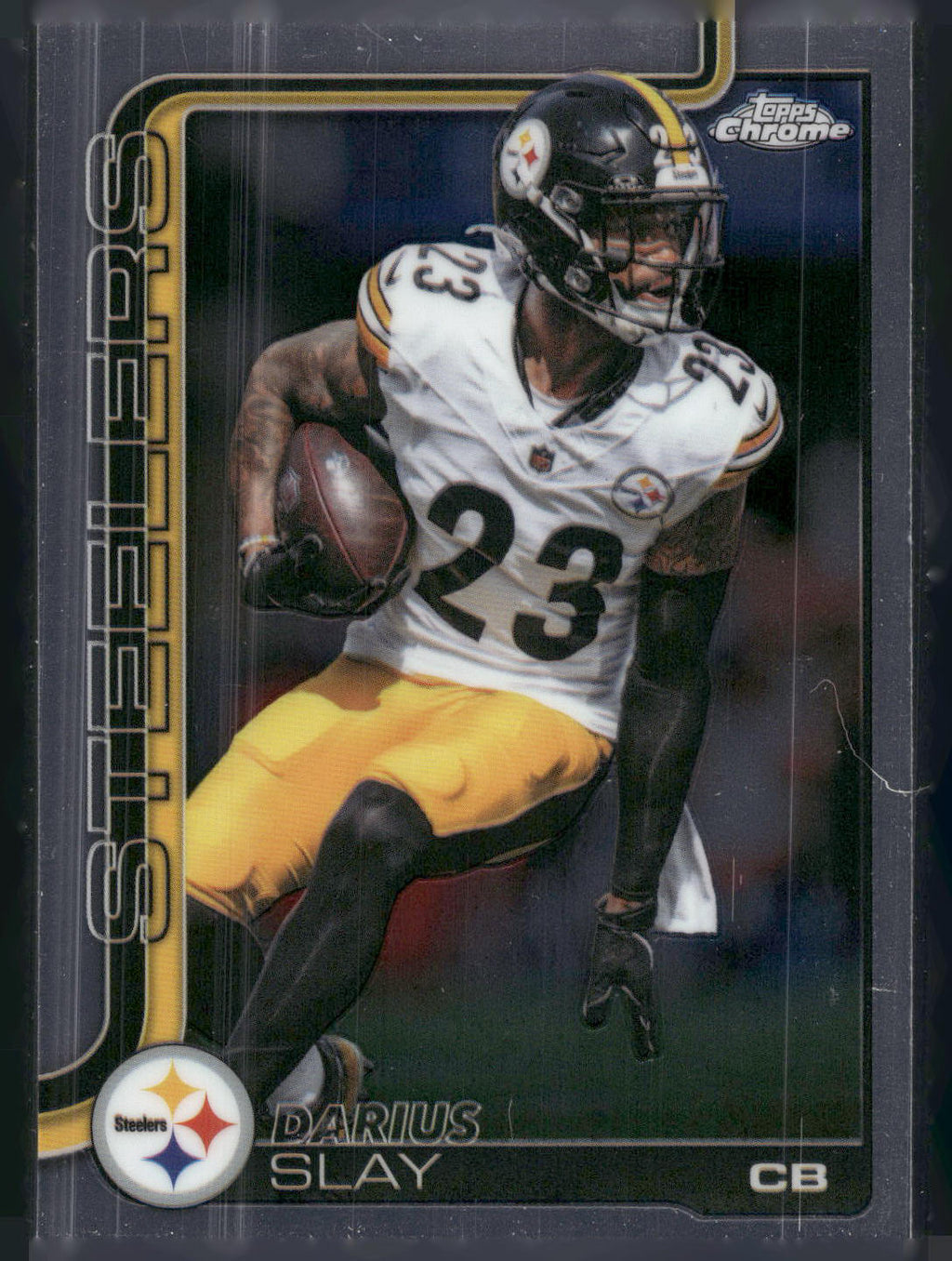 2025 Topps Chrome #259 Darius Slay