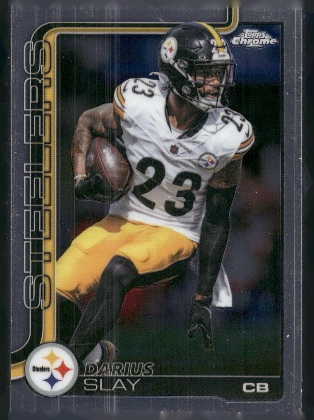 2025 Topps Chrome #259 Darius Slay