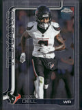 2025 Topps Chrome #123 Tank Dell