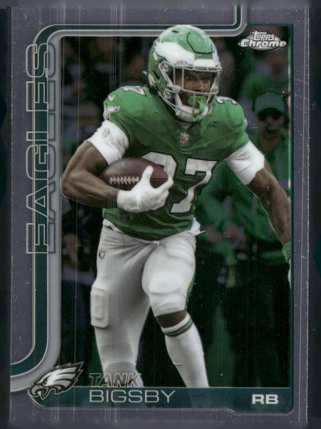 2025 Topps Chrome #143 Tank Bigsby