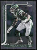 2025 Topps Chrome #241 Will McDonald IV