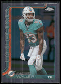2025 Topps Chrome #193 Darren Waller