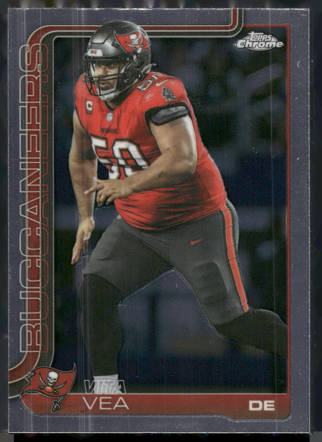 2025 Topps Chrome #286 Vita Vea