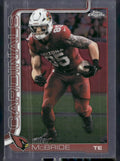 2025 Topps Chrome #4 Trey McBride