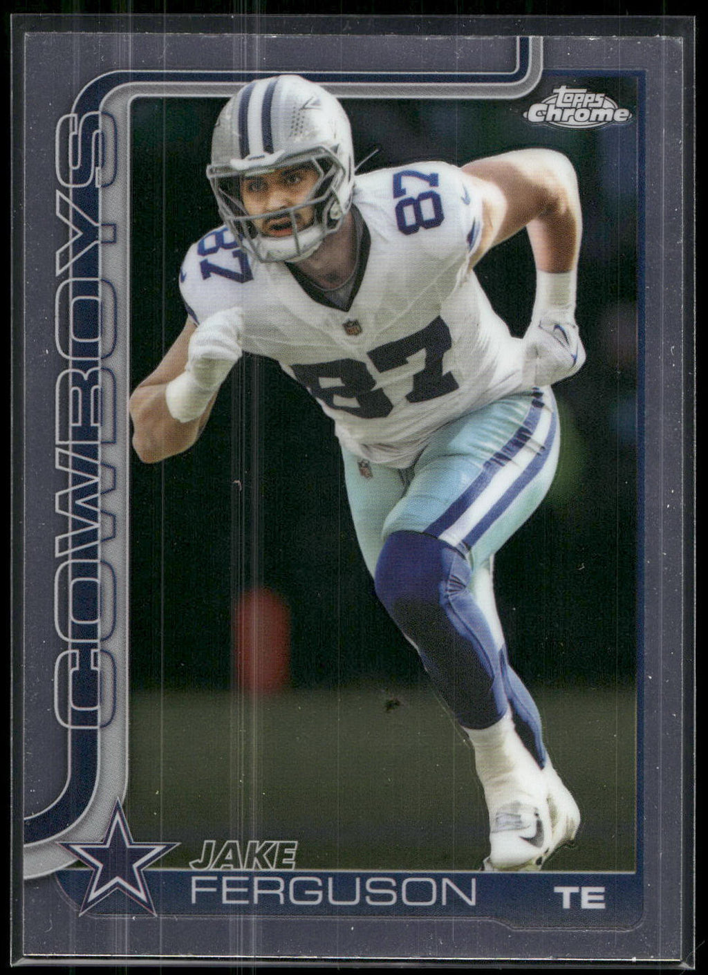 2025 Topps Chrome #75 Jake Ferguson