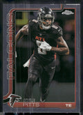 2025 Topps Chrome #14 Kyle Pitts