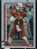 2025 Topps Chrome #5 Kyler Murray Refractor