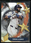 2025 Topps #SMLB-9 Yordan Alvarez Stars of MLB