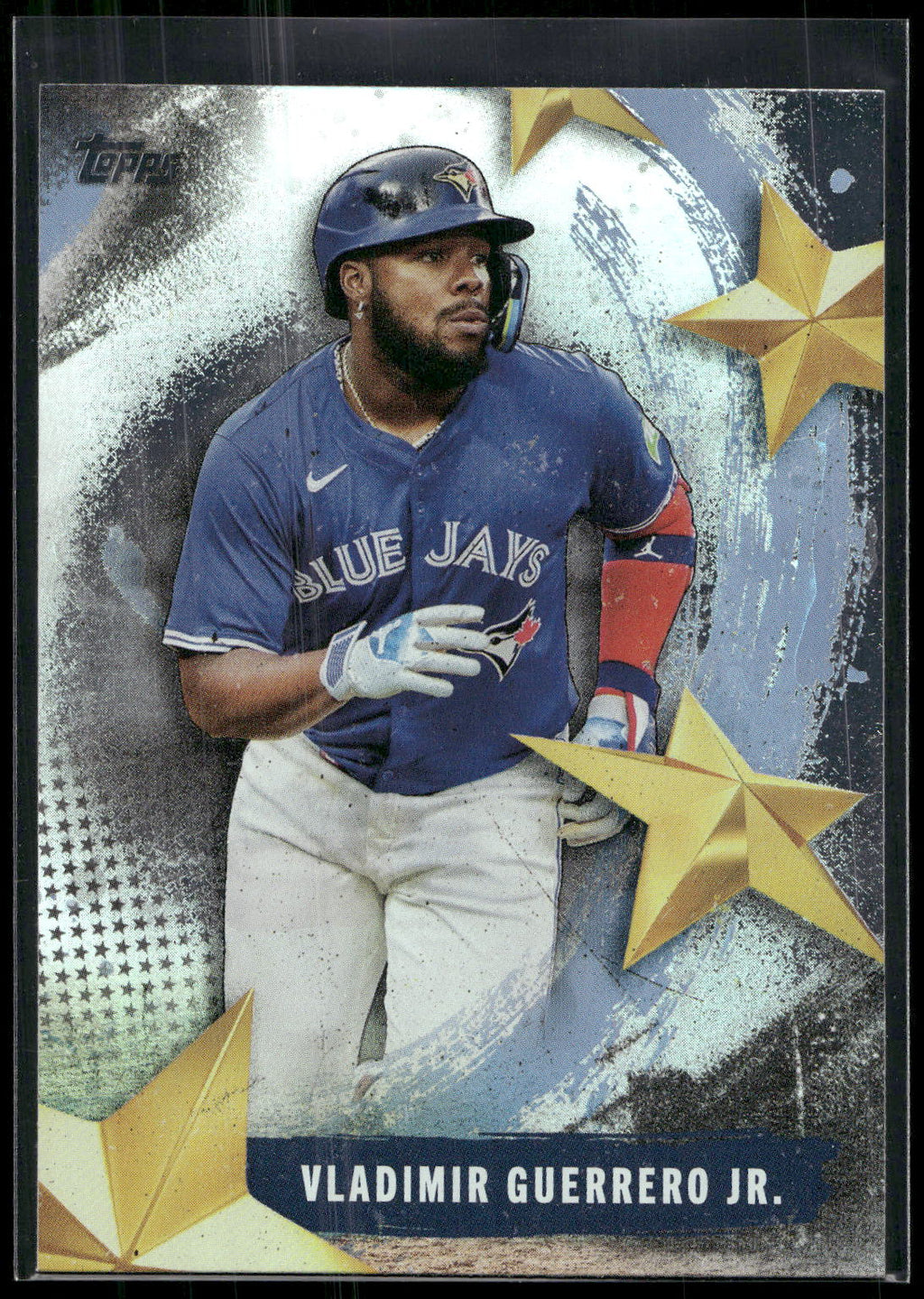2025 Topps #SMLB-7 Vladimir Guerrero Jr. Stars of MLB