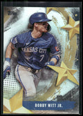 2025 Topps #SMLB-6 Bobby Witt Jr. Stars of MLB
