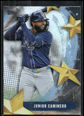 2025 Topps #SMLB-60 Junior Caminero Stars of MLB