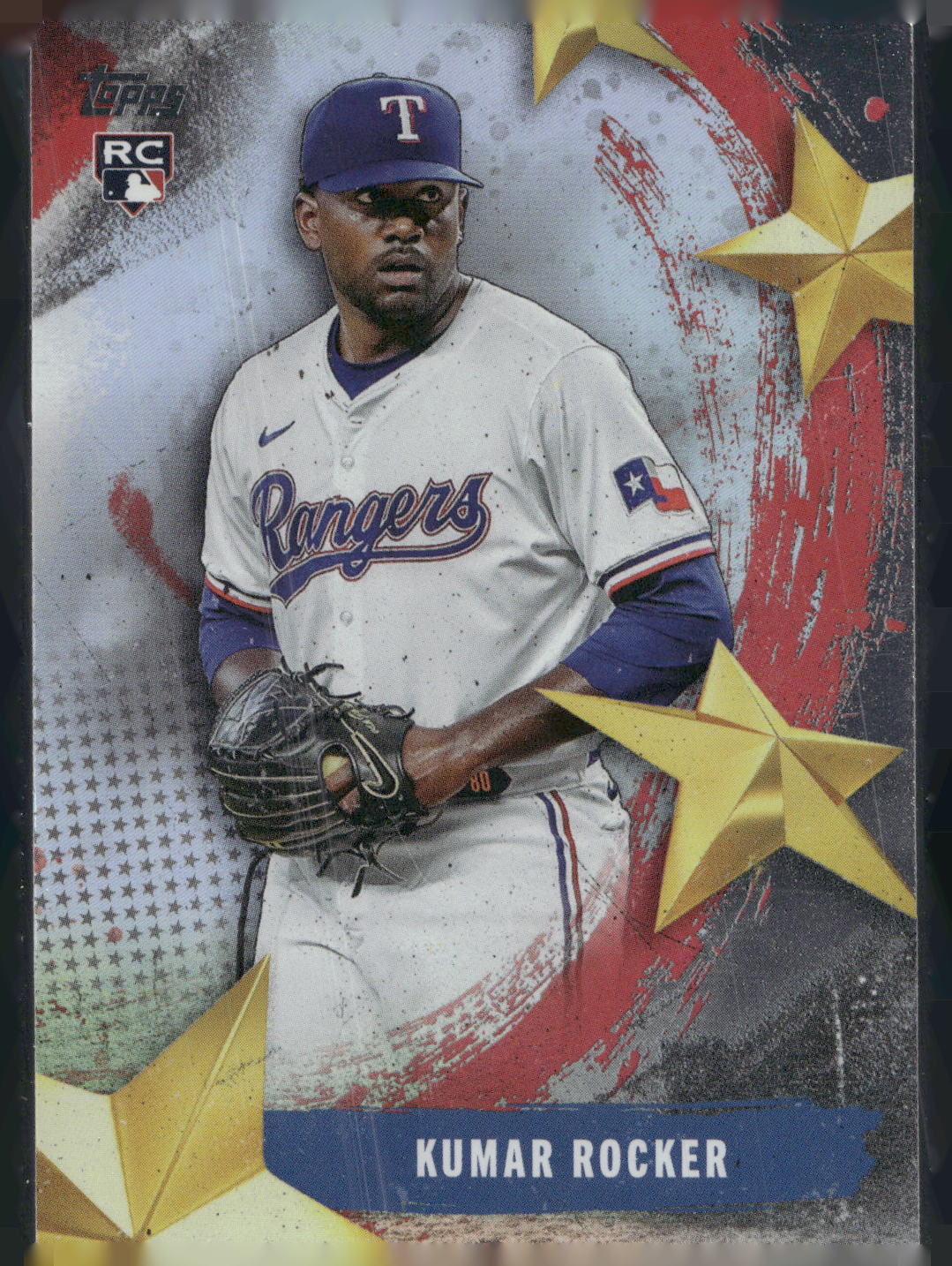 2025 Topps #SMLB-54 Kumar Rocker Stars of MLB