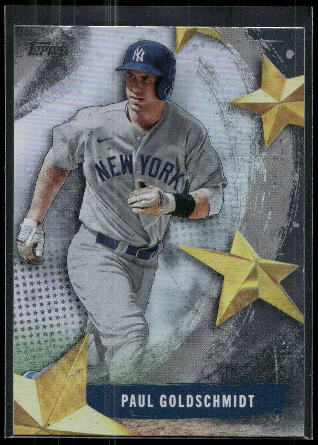 2025 Topps #SMLB-57 Paul Goldschmidt Stars of MLB