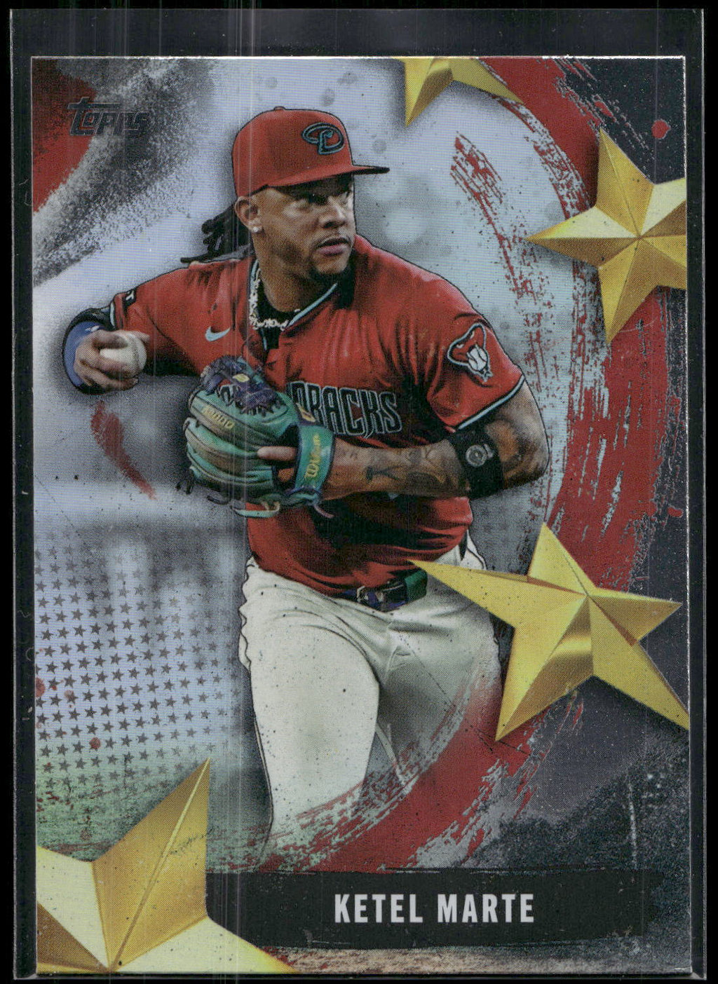 2025 Topps #SMLB-59 Ketel Marte Stars of MLB