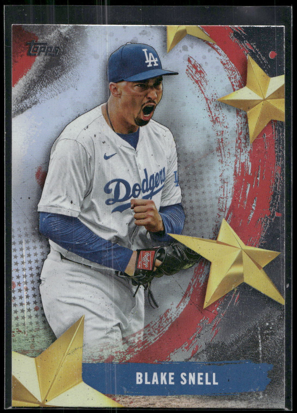 2025 Topps #SMLB-52 Blake Snell Stars of MLB