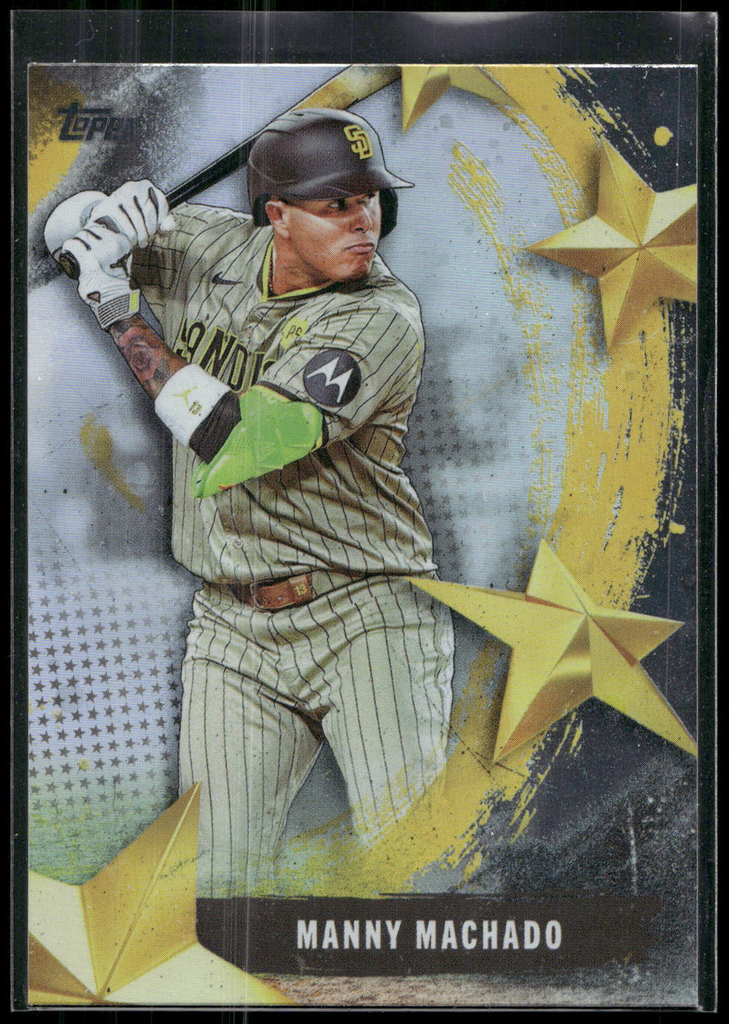 2025 Topps #SMLB-51 Manny Machado Stars of MLB