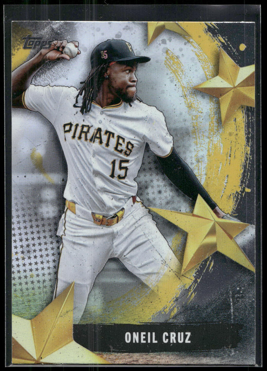 2025 Topps #SMLB-50 Oneil Cruz Stars of MLB
