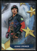 2025 Topps #SMLB-56 George Springer Stars of MLB