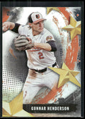 2025 Topps #SMLB-12 Gunnar Henderson Stars of MLB