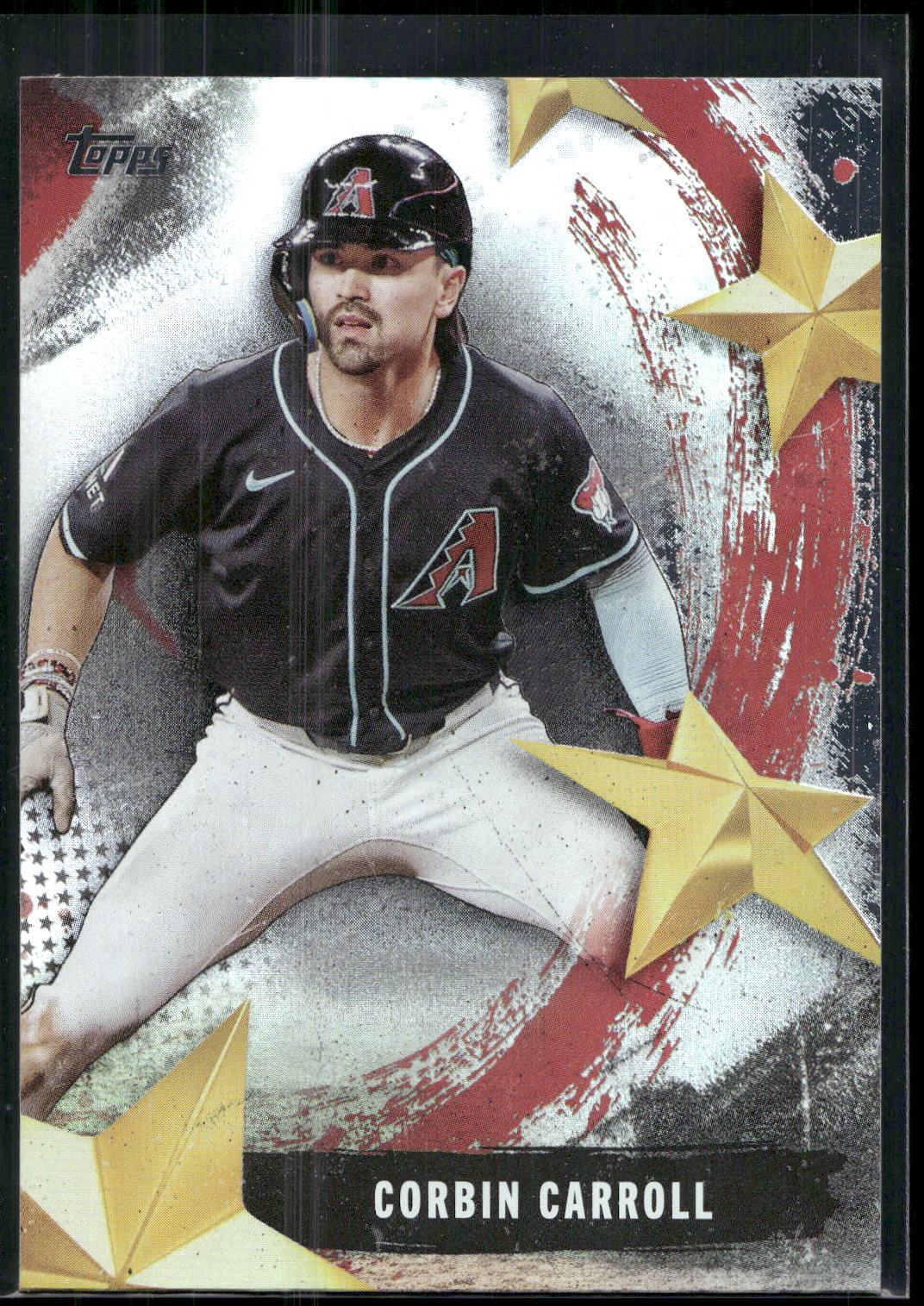 2025 Topps #SMLB-15 Corbin Carroll Stars of MLB