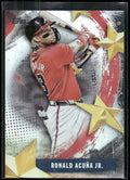 2025 Topps #SMLB-16 Ronald Acuna Jr. Stars of MLB